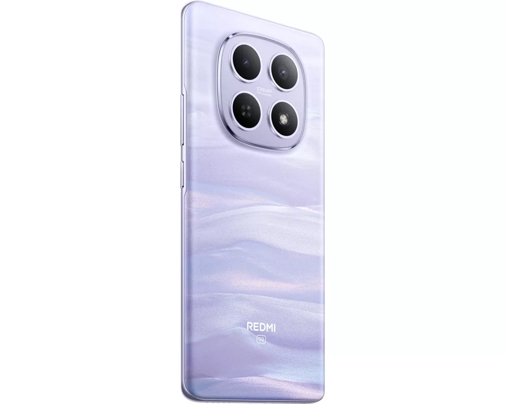 Смартфон Xiaomi Redmi Note 15 5G 8GB/256GB Mist Purple 5