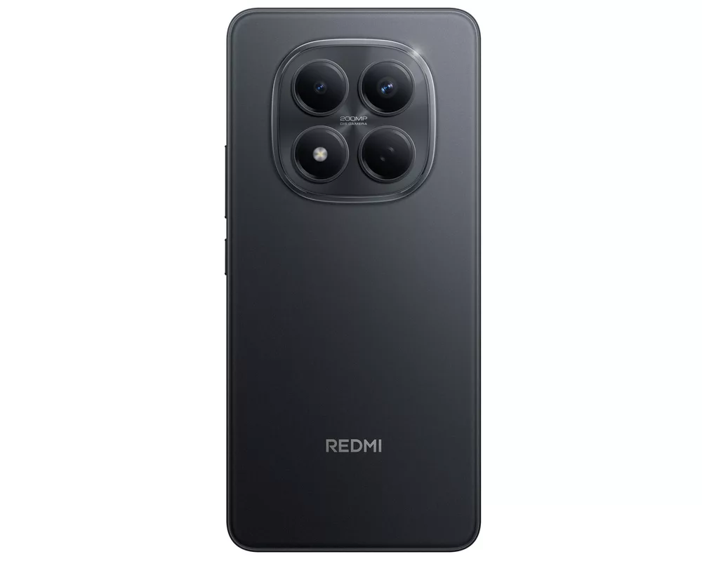 Смартфон Xiaomi Redmi Note 15 Pro, 8GB, 256GB, Black 5