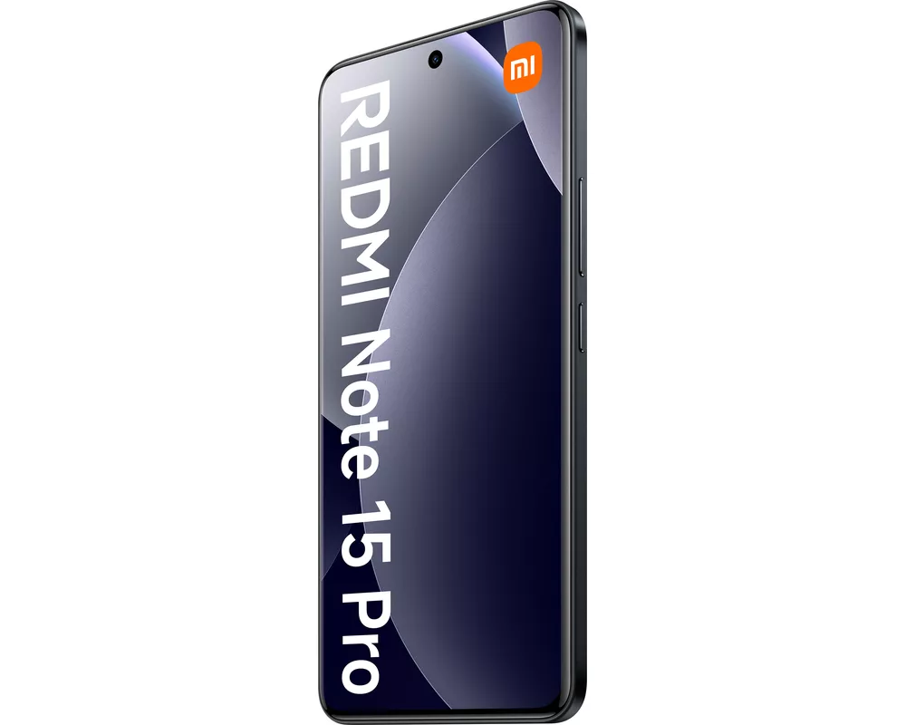 Смартфон Xiaomi Redmi Note 15 Pro, 8GB, 256GB, Black 4
