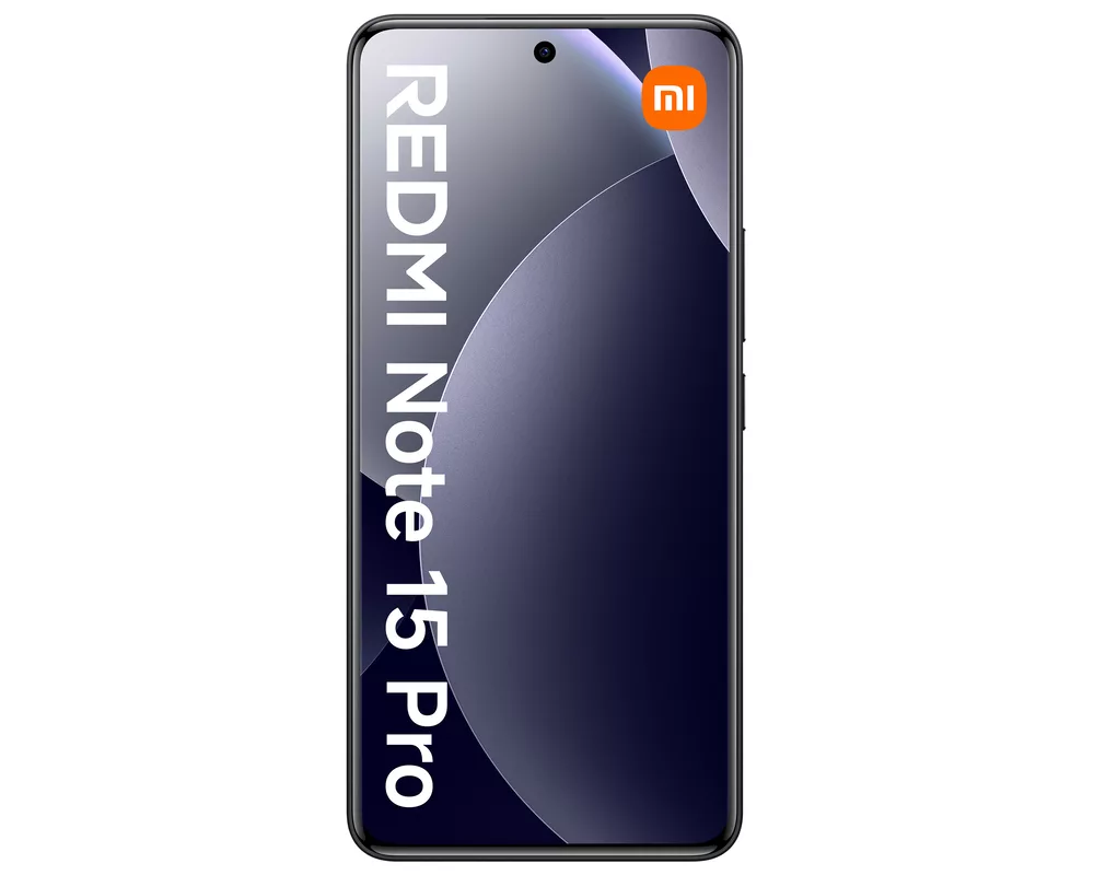Смартфон Xiaomi Redmi Note 15 Pro, 8GB, 256GB, Black 2