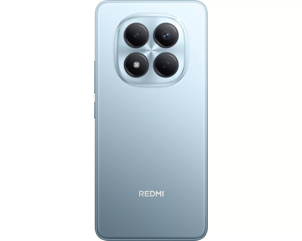Смартфон Xiaomi Redmi Note 15 Pro 8GB/256GB Glacier Blue 5