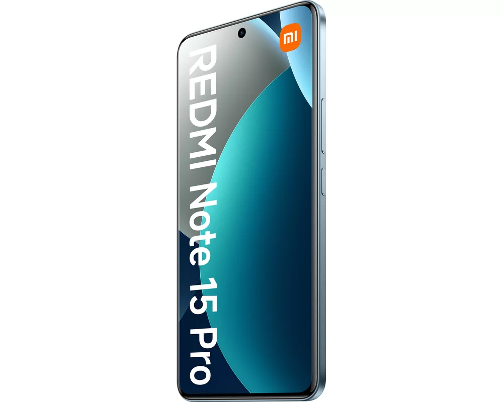 Смартфон Xiaomi Redmi Note 15 Pro 8GB/256GB Glacier Blue 4