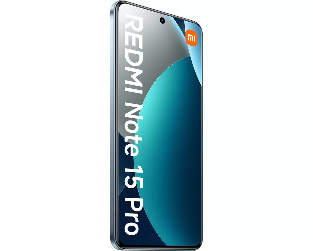 Смартфон Xiaomi Redmi Note 15 Pro 8GB/256GB Glacier Blue 3