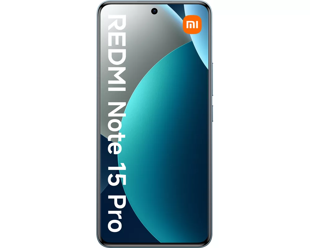 Смартфон Xiaomi Redmi Note 15 Pro 8GB/256GB Glacier Blue 2