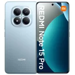 <span>Смартфон</span> Xiaomi Redmi Note 15 Pro 8GB/256GB Glacier Blue <span class='catalog-num-in-name'>MZB0MGXEU</span> - 