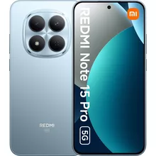  Xiaomi Redmi Note 15 Pro 5G 8, 256 Glacier Blue 880056 MZB0M05EU на топ цена - PIC.bg