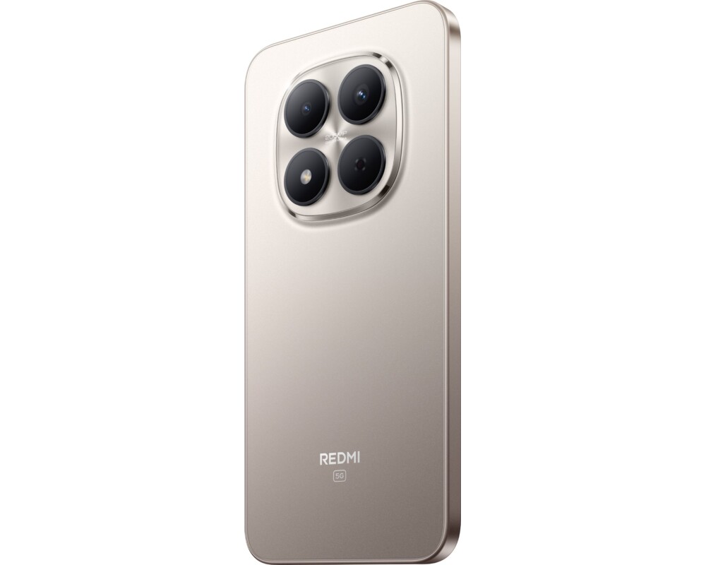 Смартфон Xiaomi Redmi Note 15 Pro 5G 8/256 Titanium Color 5