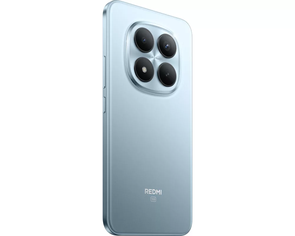 Смартфон Xiaomi Redmi Note 15 Pro+ 5G 12/512 Glacier Blue 6