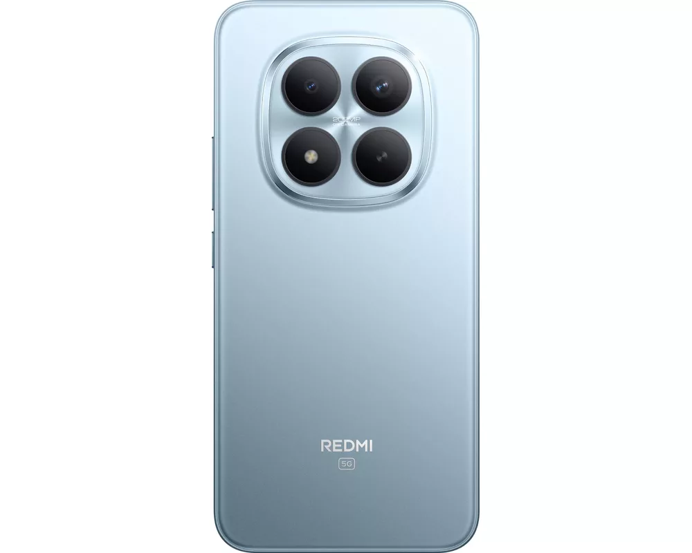 Смартфон Xiaomi Redmi Note 15 Pro+ 5G 12/512 Glacier Blue 5