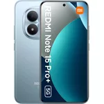 <span>Смартфон</span> Xiaomi Redmi Note 15 Pro+ 5G 12/512 Glacier Blue <span class='catalog-num-in-name'>MZB0MJKEU</span> - 