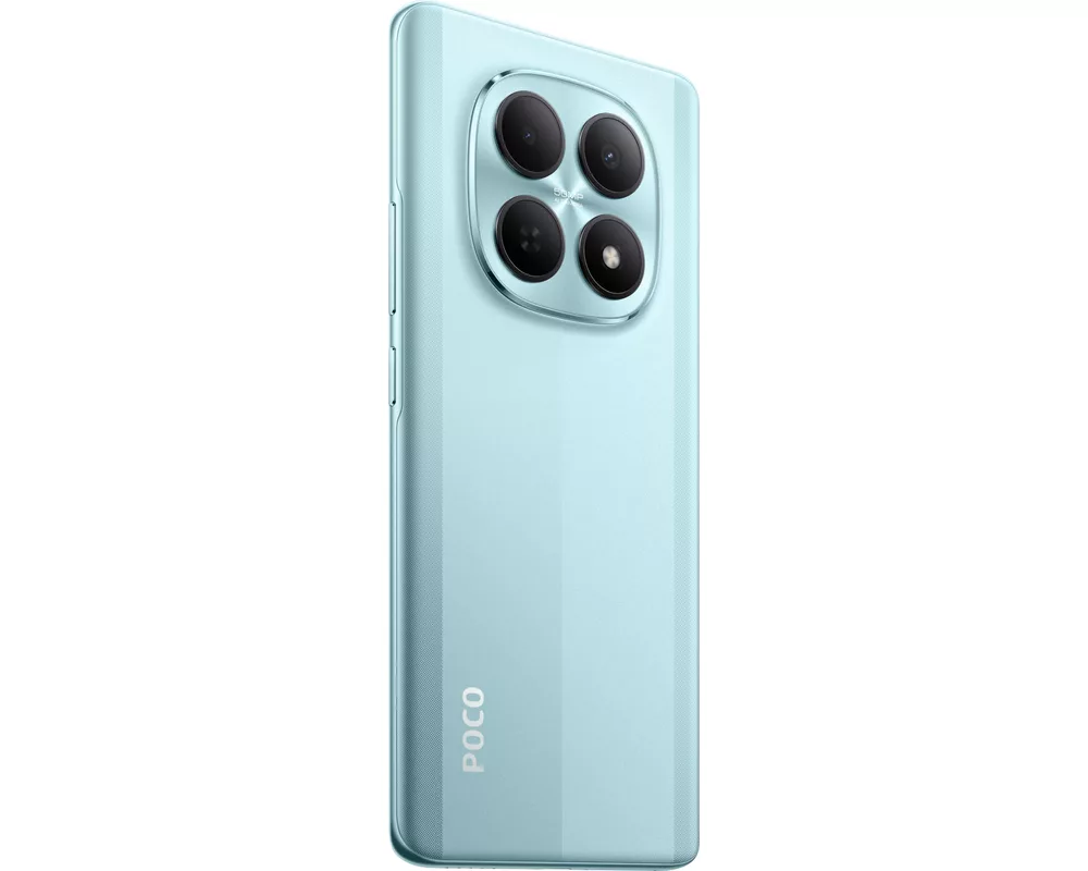 Смартфон Xiaomi POCO M8 5G, 8GB, 256GB, Green  7