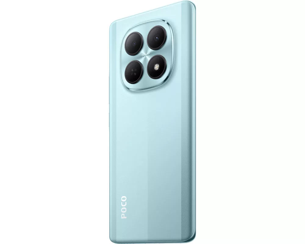 Смартфон Xiaomi POCO M8 5G, 8GB, 256GB, Green  6