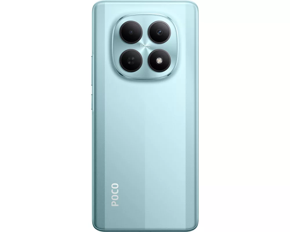 Смартфон Xiaomi POCO M8 5G, 8GB, 256GB, Green  5