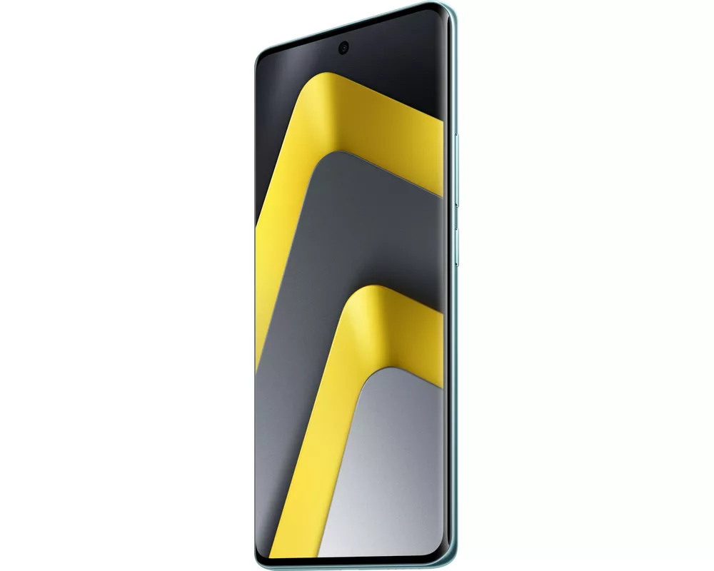 Смартфон Xiaomi POCO M8 5G, 8GB, 256GB, Green  4