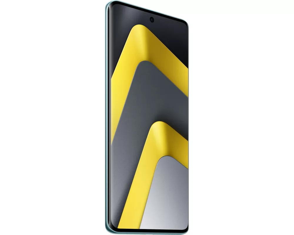 Смартфон Xiaomi POCO M8 5G, 8GB, 256GB, Green  3