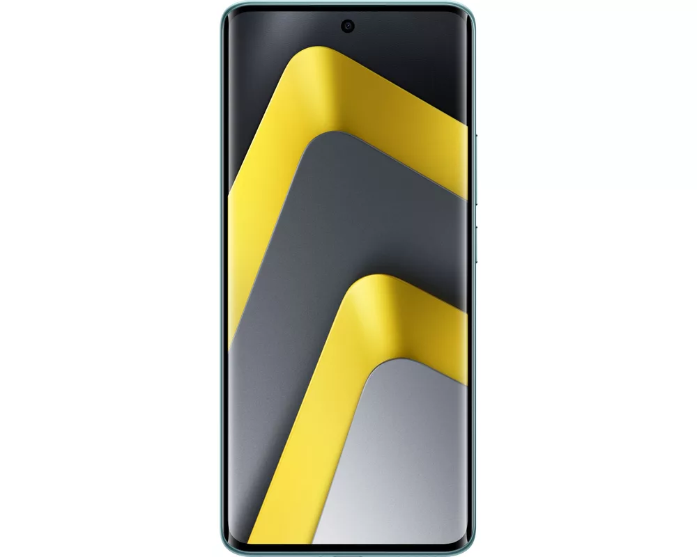 Смартфон Xiaomi POCO M8 5G, 8GB, 256GB, Green  2