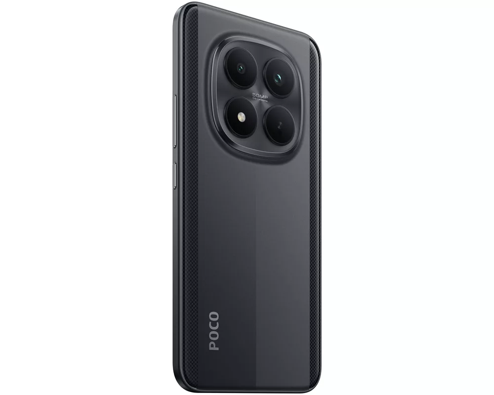 Смартфон POCO M8 Pro 5G, 12GB, 512GB, Black 7