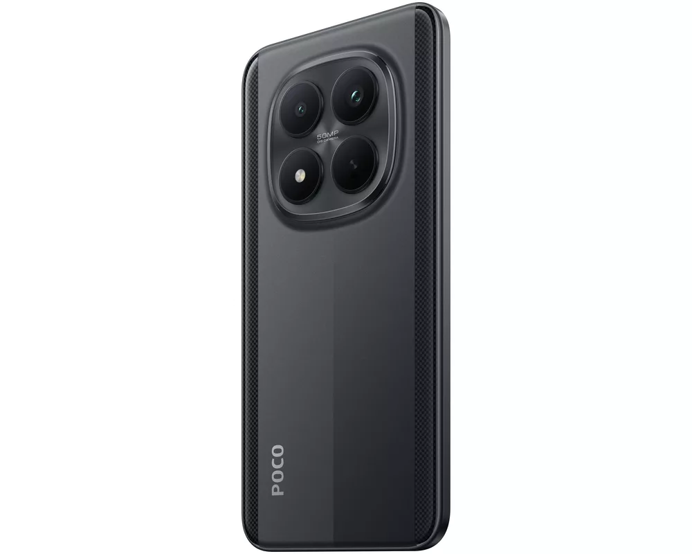 Смартфон POCO M8 Pro 5G, 12GB, 512GB, Black 6
