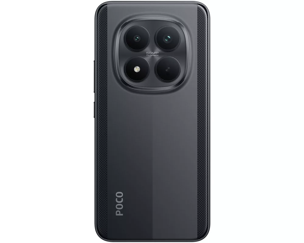 Смартфон POCO M8 Pro 5G, 12GB, 512GB, Black 5