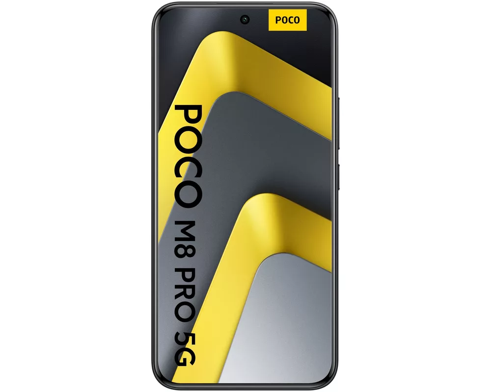 Смартфон POCO M8 Pro 5G, 12GB, 512GB, Black 2