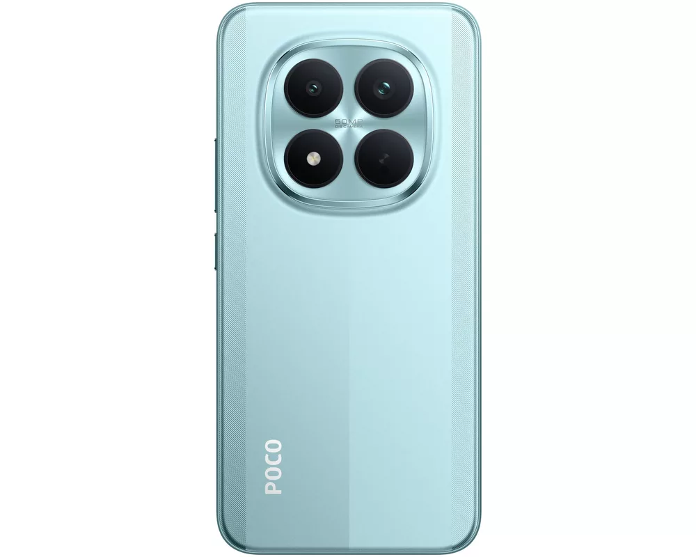 Смартфон POCO M8 Pro 5G, 12GB, 512GB, Green 5