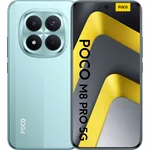 <span>Смартфон</span> POCO M8 Pro 5G, 12GB, 512GB, Green <span class='catalog-num-in-name'>MZB0MKNEU</span> - 