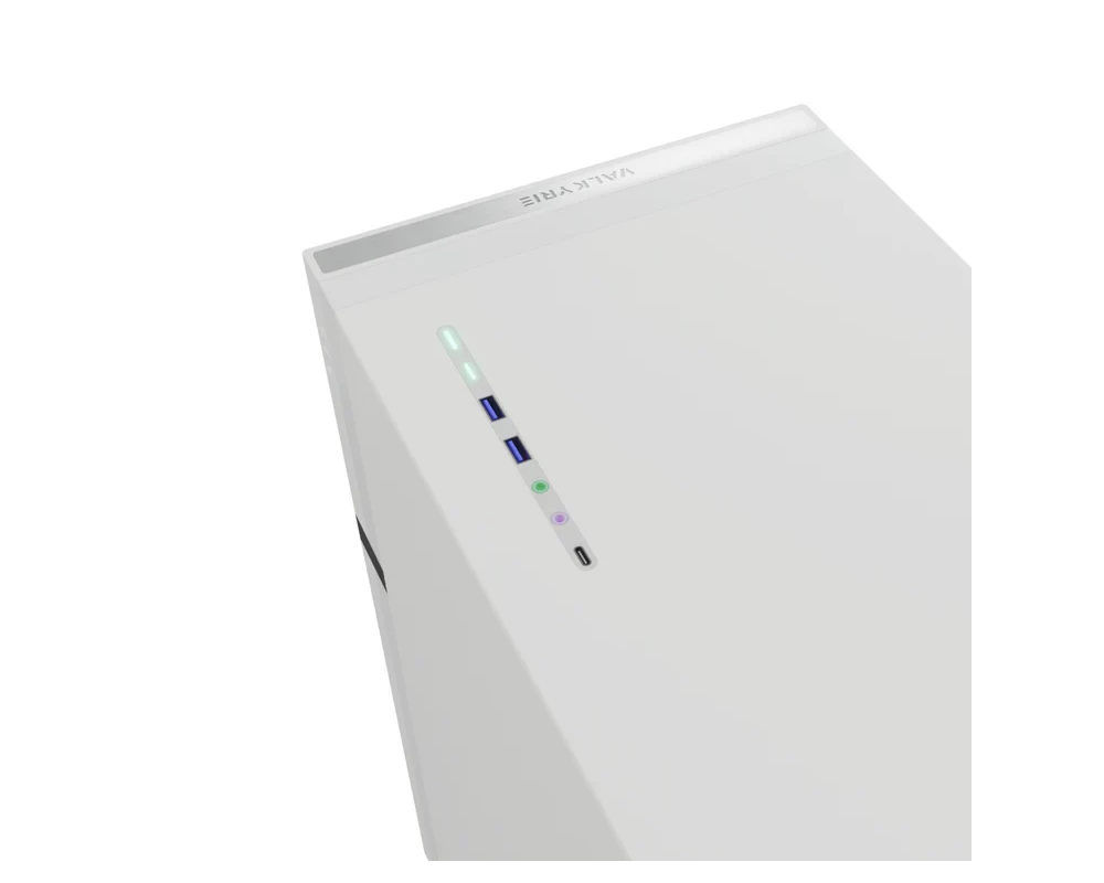 Кутия Valkyrie VK02 Lite White 5
