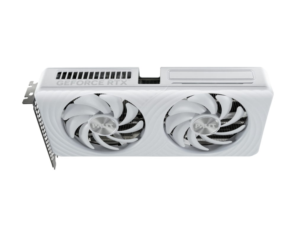 Видеокарта PALIT GeForce RTX 5060Ti White OC 8GB GDDR7 128 bit 3
