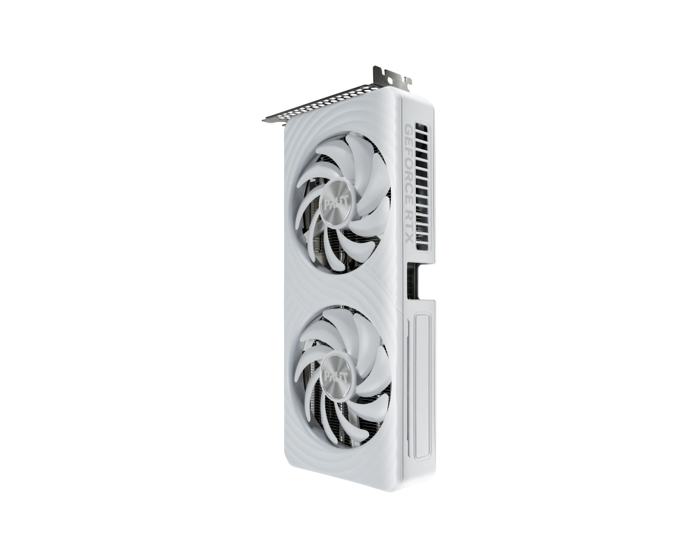 Видеокарта PALIT GeForce RTX 5060Ti White OC 8GB GDDR7 128 bit 5