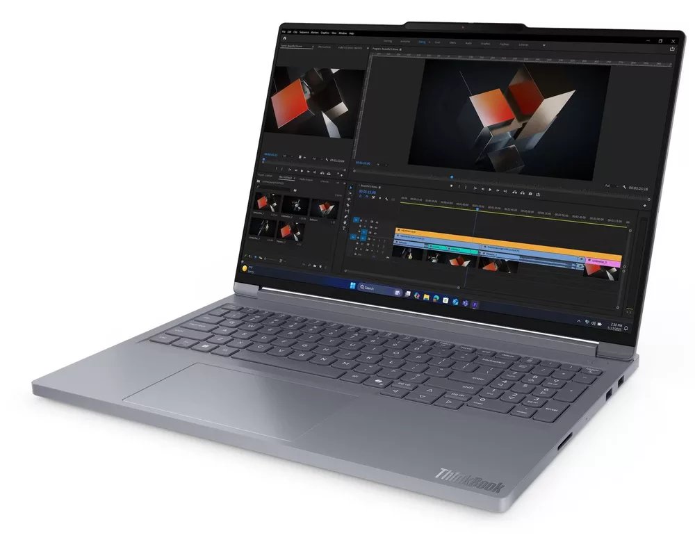 Лаптоп Lenovo ThinkBook 16p G6 ADR 3