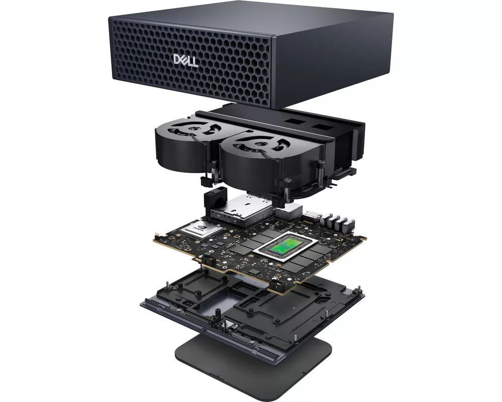 Настолен компютър Dell Pro Max with GB10 4
