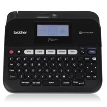  BROTHER PTD450VPР1 PTD450VP P-touch  Desktop TZe tapes 3.5 to 24mm Cyrillic 713574 PTD450VPР1 на топ цена - PIC.bg