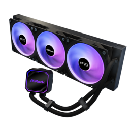  Asrock Pro 360 ARGB 881472 PRO 360 ARGB на топ цена - PIC.bg