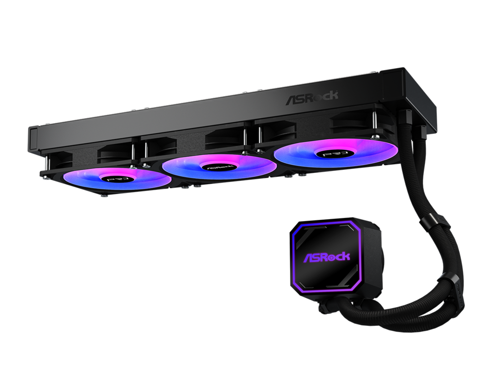 Охладител за процесор Asrock Pro 360 ARGB 2