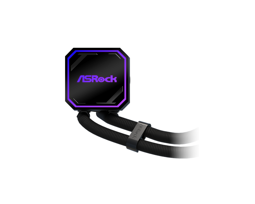 Охладител за процесор Asrock Pro 360 ARGB 5