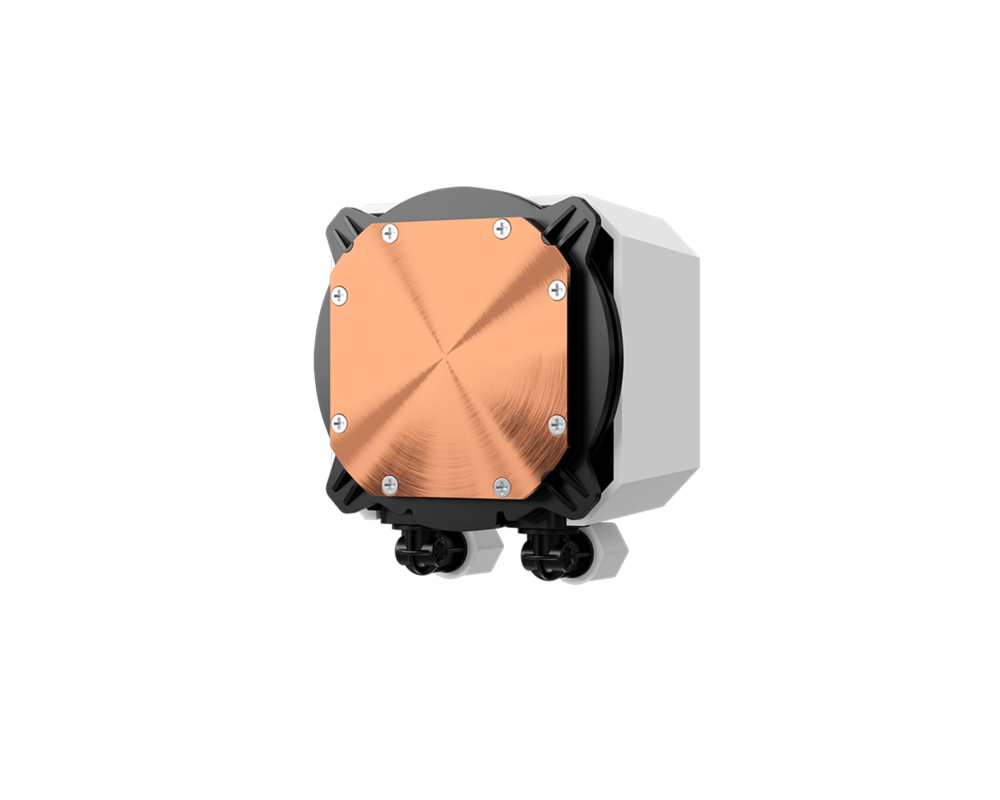 Охладител за процесор Asrock Pro White 360 ARGB 9