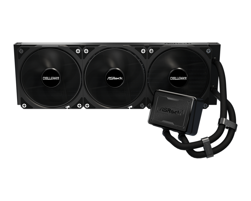 Охладител за процесор Asrock Challenger Pure 360 3