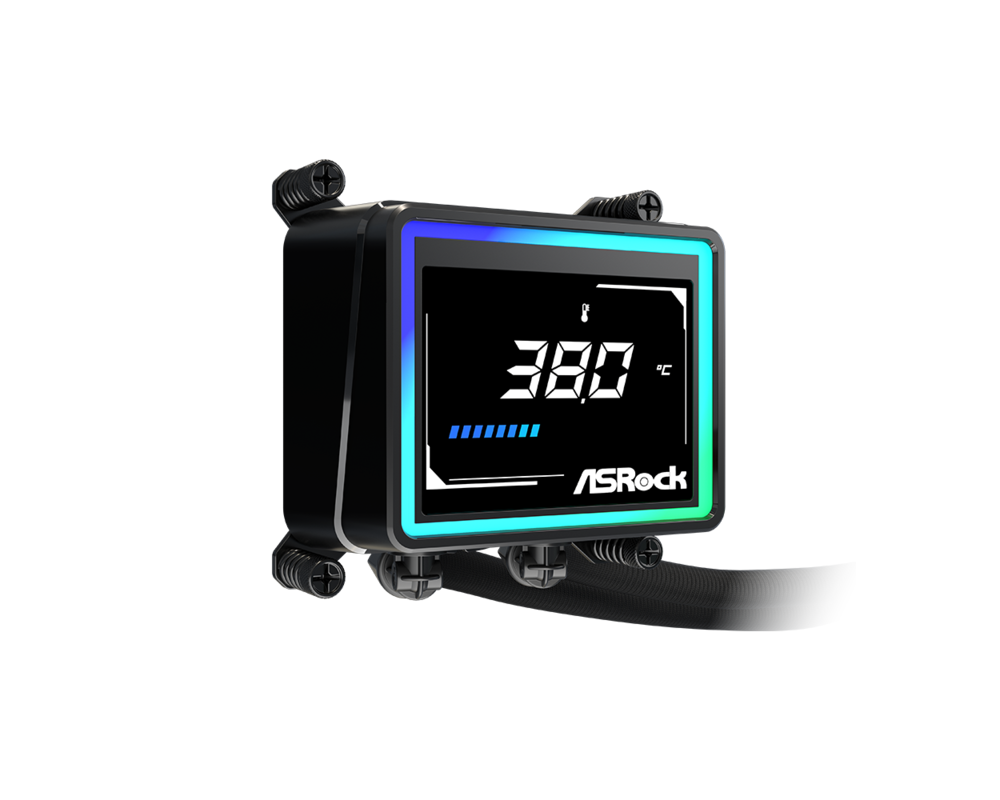 Охладител за процесор Asrock Challenger 360 Digital 7