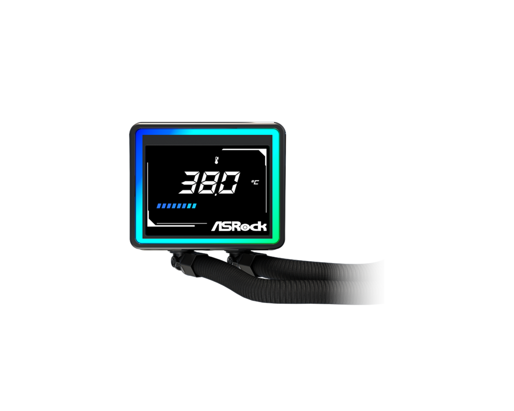 Охладител за процесор Asrock Challenger 360 Digital 8