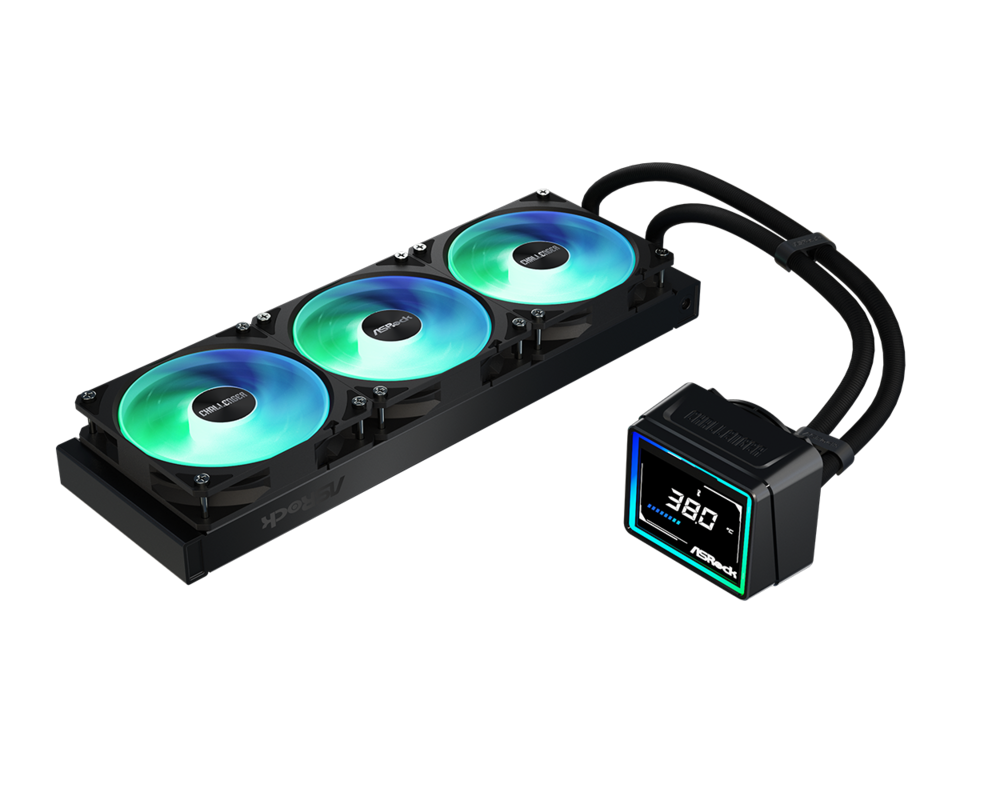 Охладител за процесор Asrock Challenger 360 Digital 4