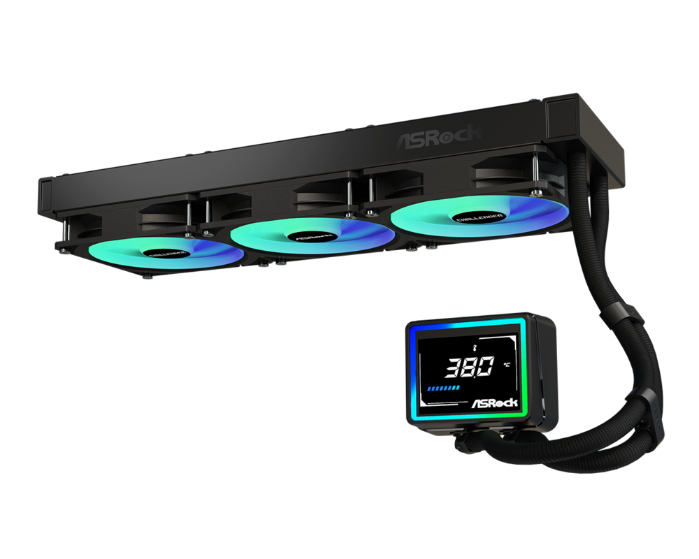 Охладител за процесор Asrock Challenger 360 Digital 5