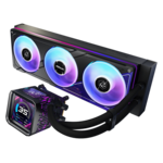 <span>Охладител за процесор</span> Asrock Phantom Gaming 360 LCD <span class='catalog-num-in-name'>PHANTOM GAMING 360 LCD</span> - 