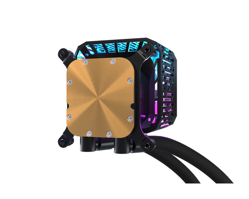 Охладител за процесор Asrock Phantom Gaming 360 LCD 11