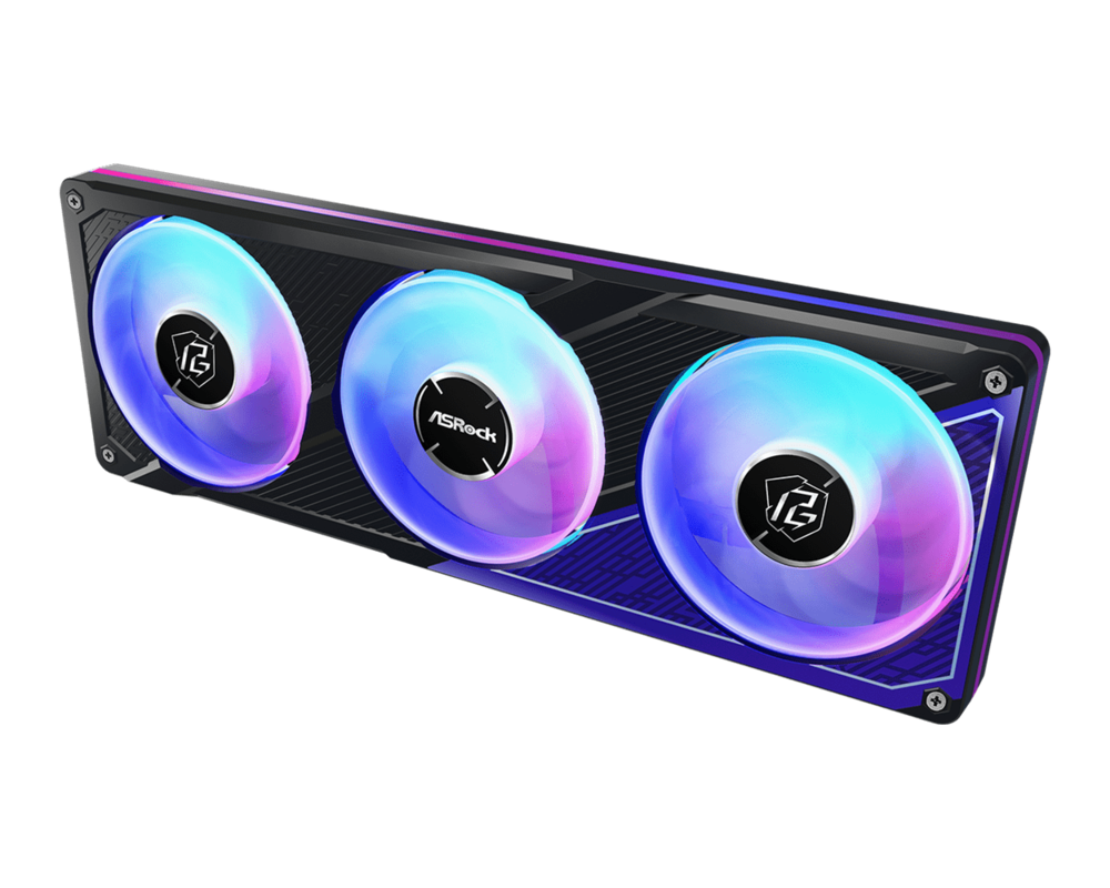 Охладител за процесор Asrock Phantom Gaming 360 LCD 7