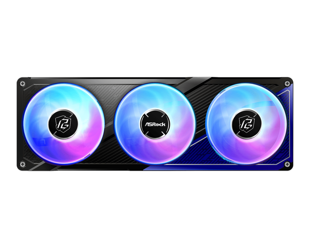 Охладител за процесор Asrock Phantom Gaming 360 LCD 8