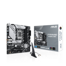  ASUS PRIME B760M-A WIFI 812543 90MB1EL0-M1EAY0 на топ цена - PIC.bg
