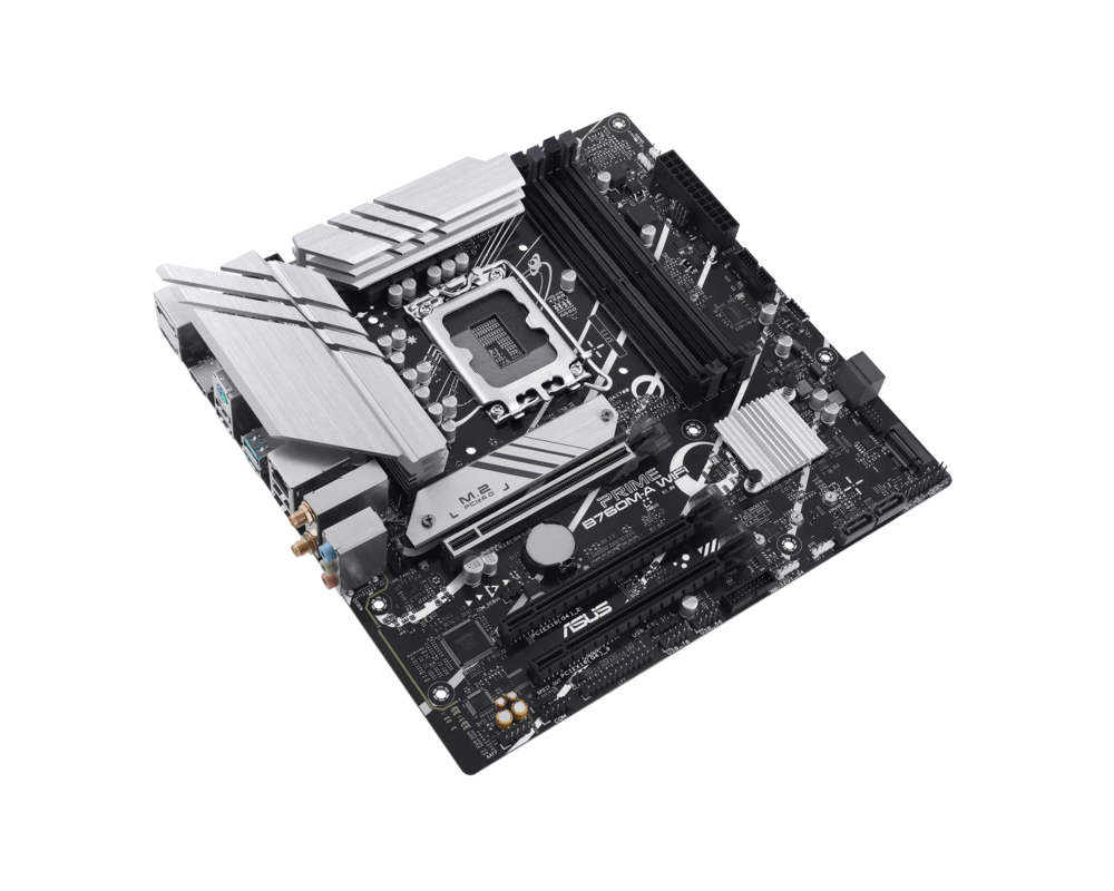 Дънна платка ASUS PRIME B760M-A WIFI 4