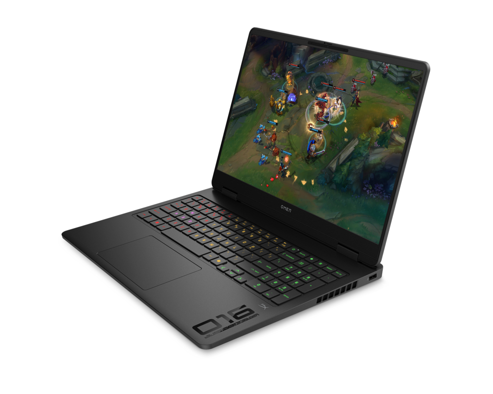 Лаптоп HP Omen 16-ap0042nn 2