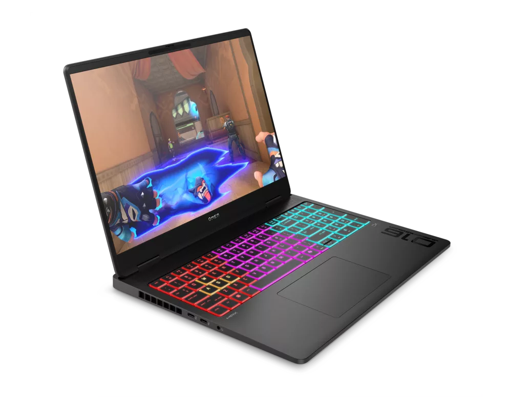 Лаптоп HP Omen 16-ak0077nn 2