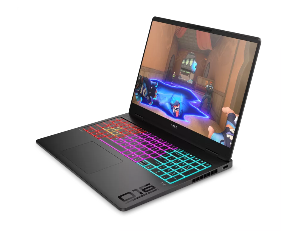 Лаптоп HP Omen 16-ak0077nn 3